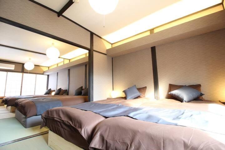 Villa Kyoto Kyo-Hiiragi 京柊 Esterno foto