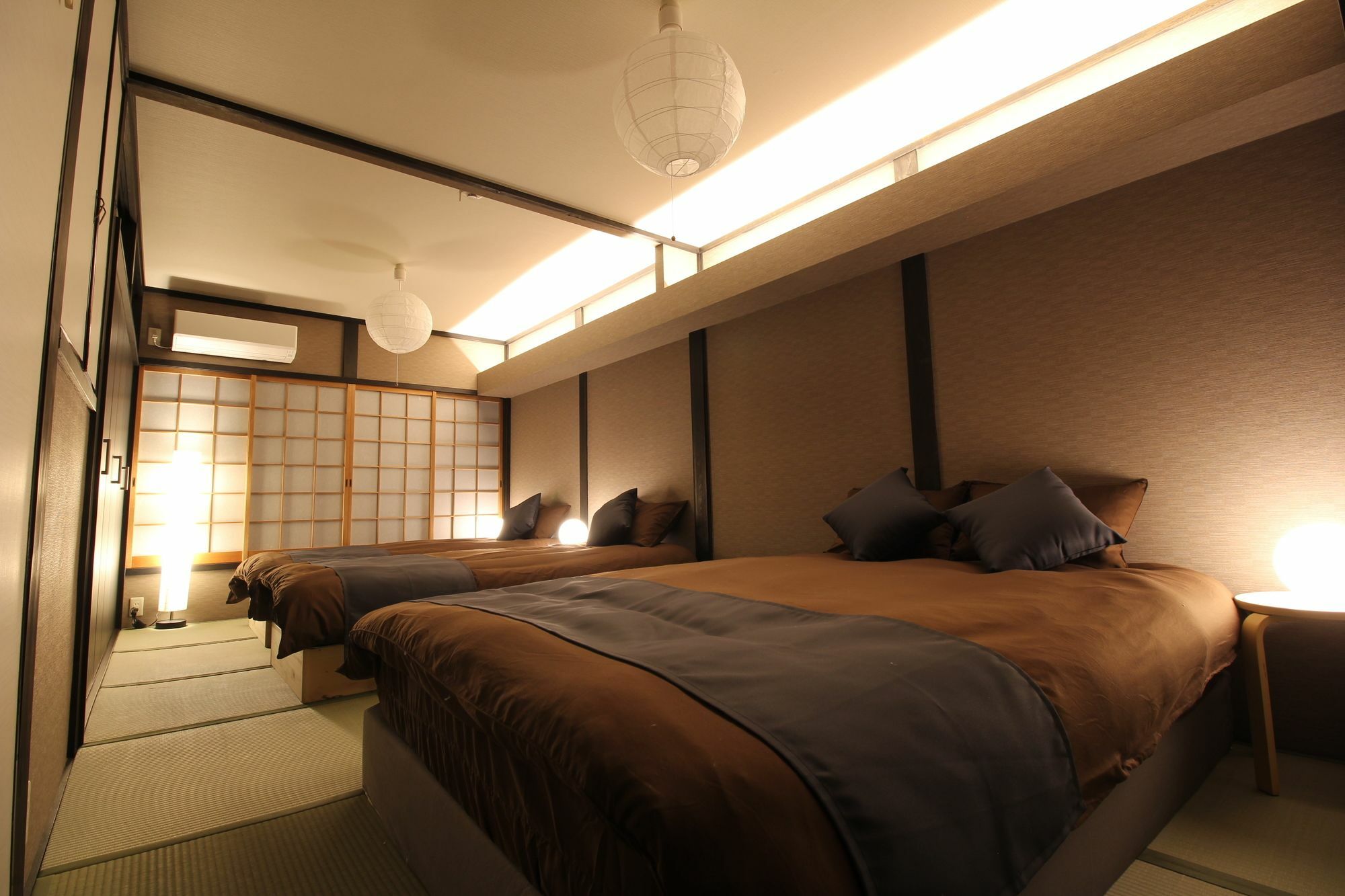 Villa Kyoto Kyo-Hiiragi 京柊 Esterno foto