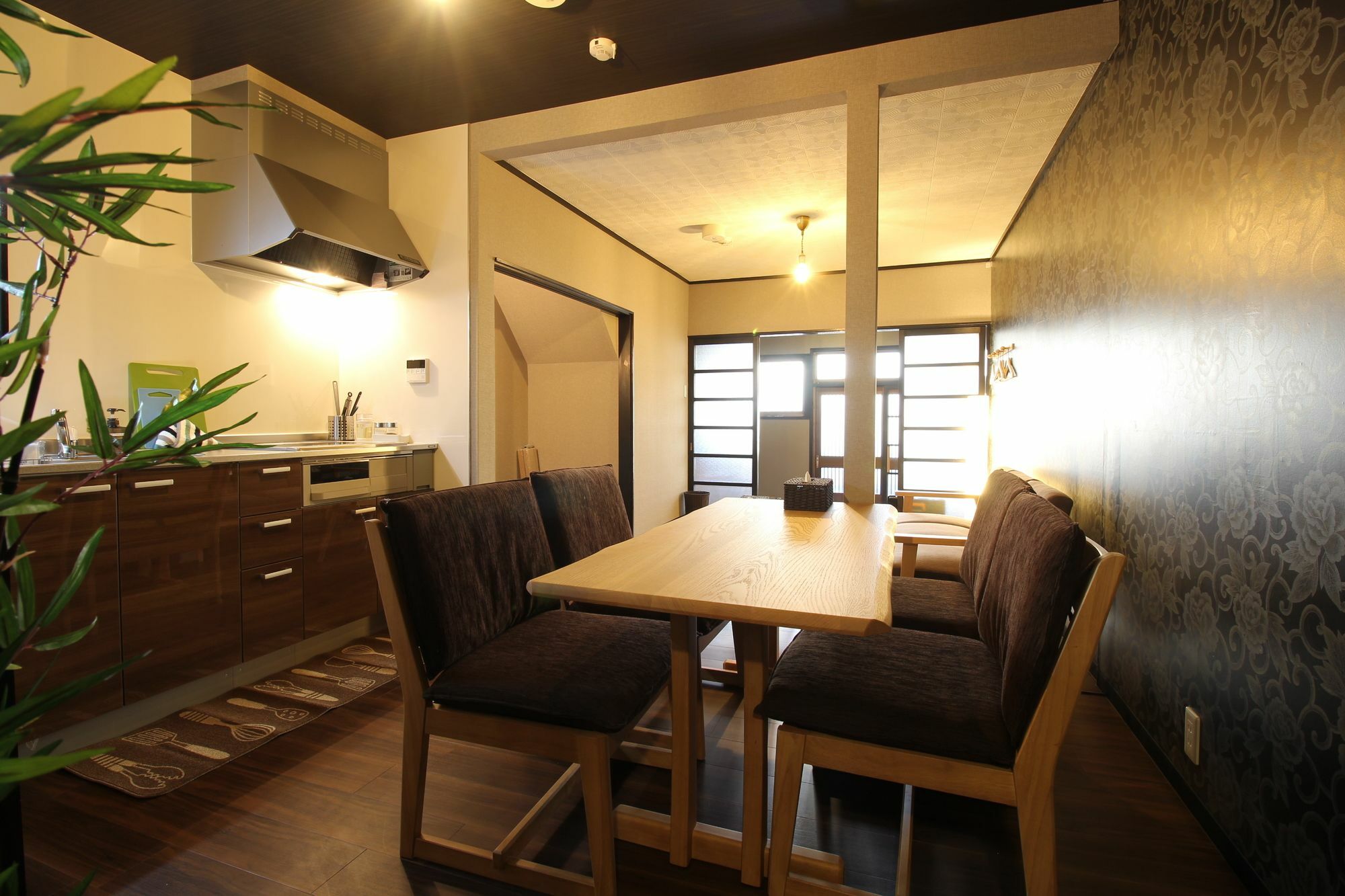 Villa Kyoto Kyo-Hiiragi 京柊 Esterno foto